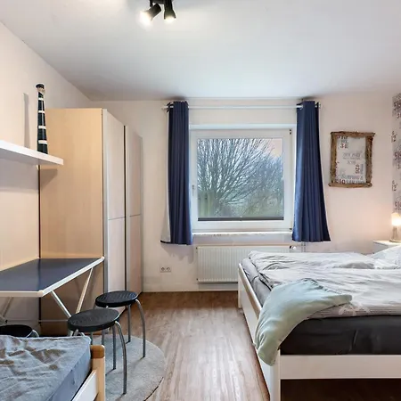 בית חווה Folger Hedwigenkoog