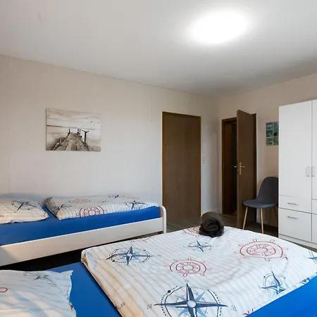 Folger בית חווה Hedwigenkoog