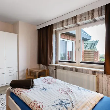 בית חווה Folger Hedwigenkoog