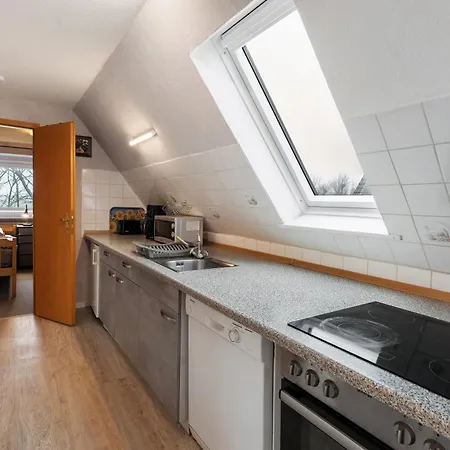 Farm stay Folger Hedwigenkoog