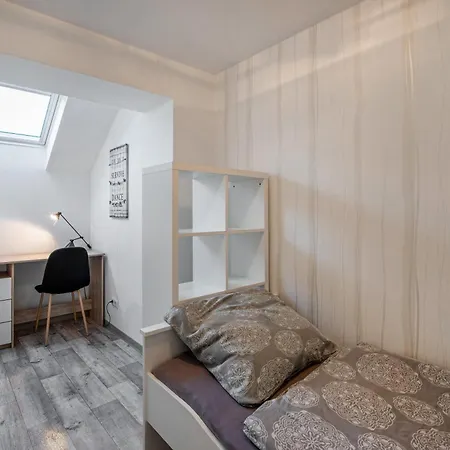 Farm stay Folger Hedwigenkoog