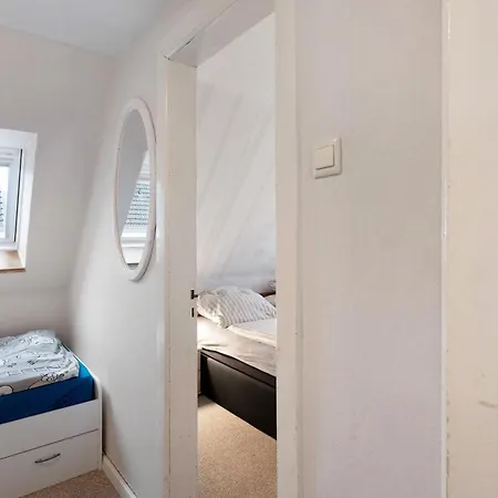 בית חווה Folger Hedwigenkoog