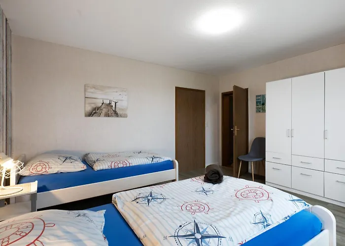 Folger Alloggio per agriturismo Hedwigenkoog