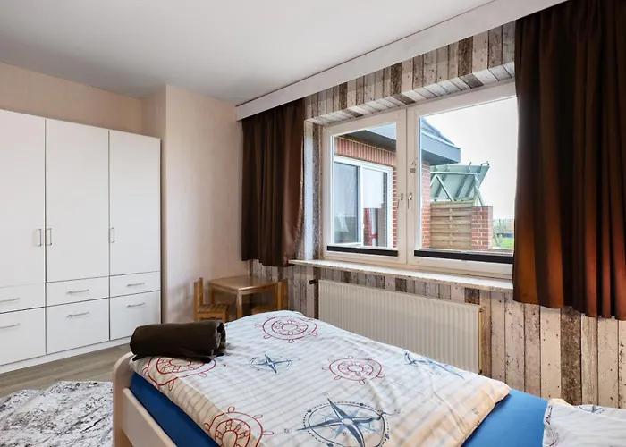 Alloggio per agriturismo Folger Hedwigenkoog