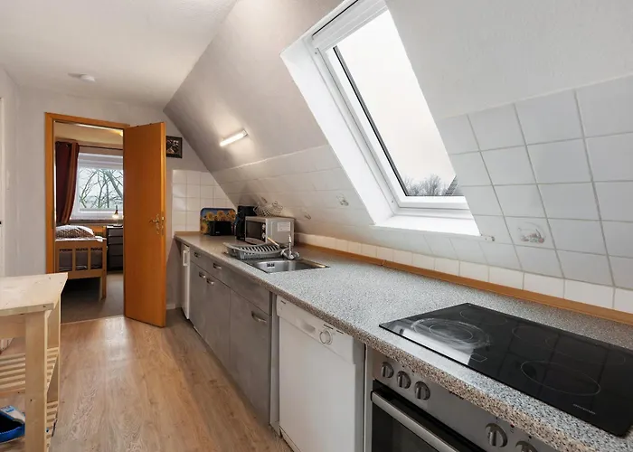 Alloggio per agriturismo Folger Hedwigenkoog