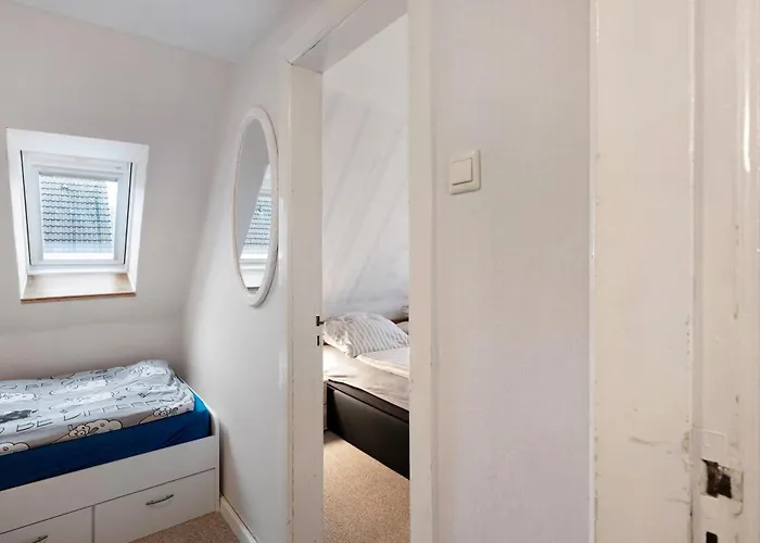 Alloggio per agriturismo Folger Hedwigenkoog